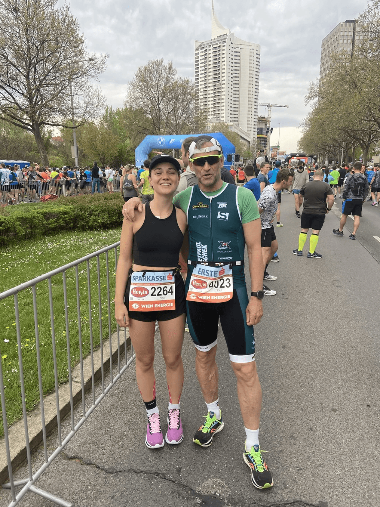 Team Paul Marouschek