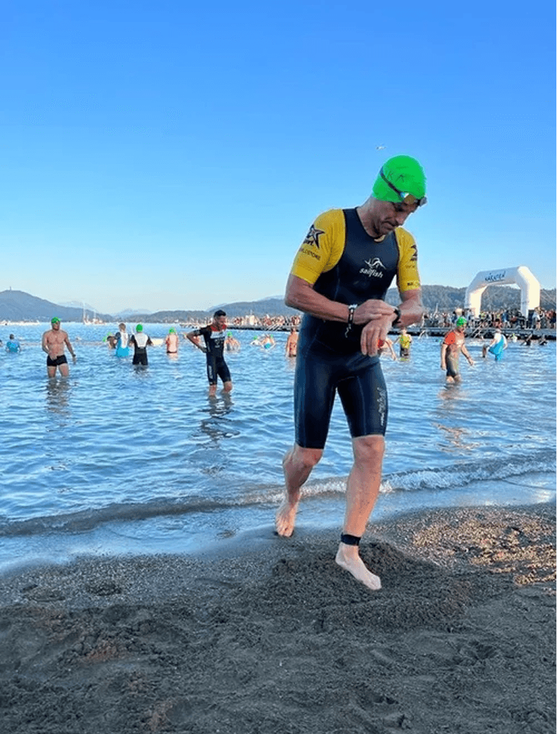 Warten auf den Mechaniker