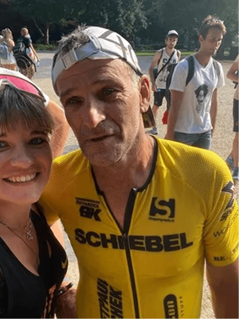 Familie Marouschek Klagenfurt