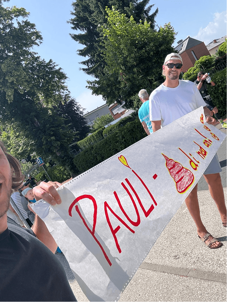 Ironman Klagenfurt Lendkanal