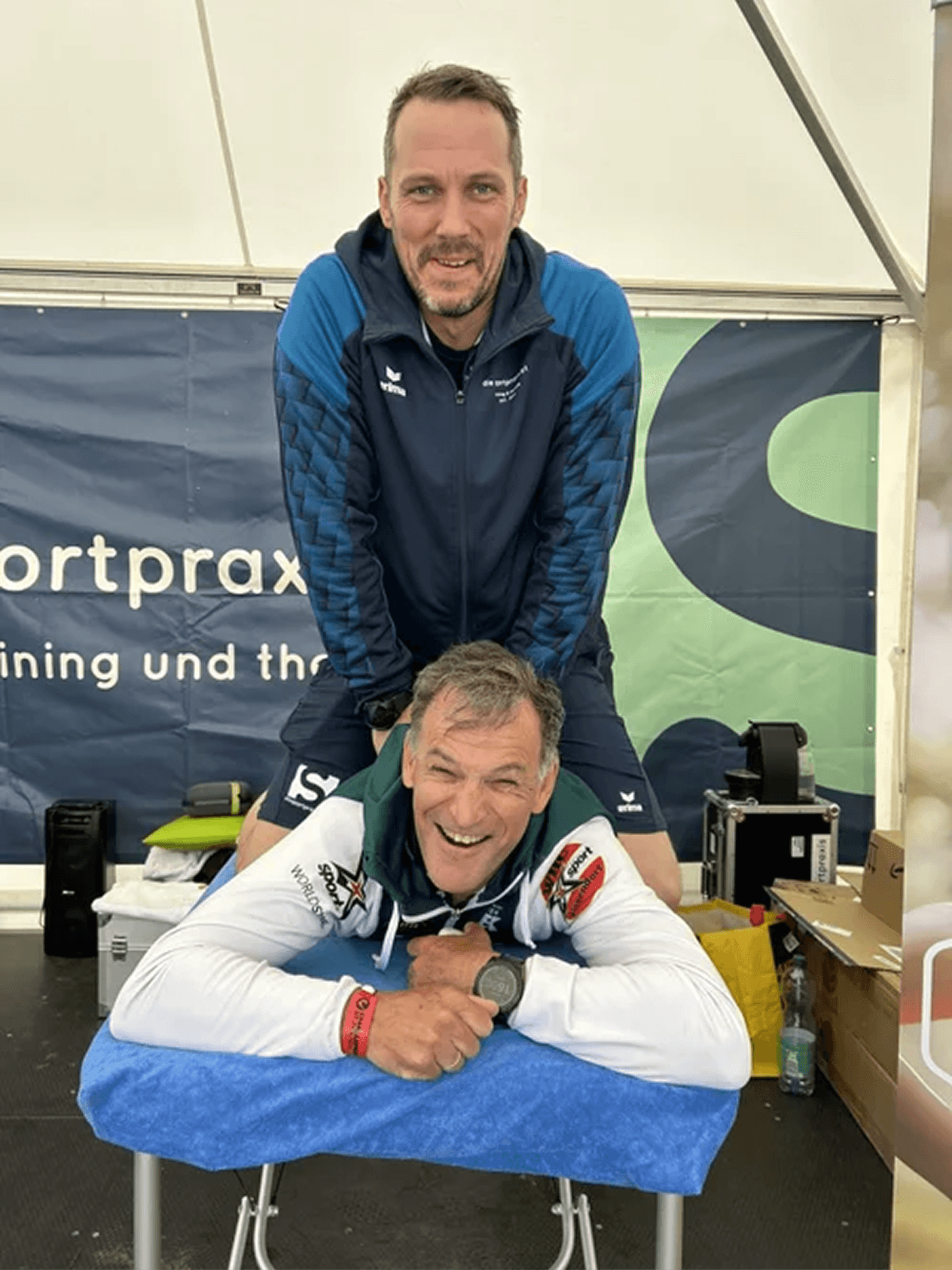 Siegerehrung NÖ Landesmeisterschaft