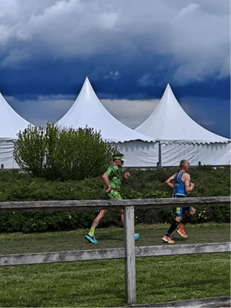 Paul in der Wechselzone