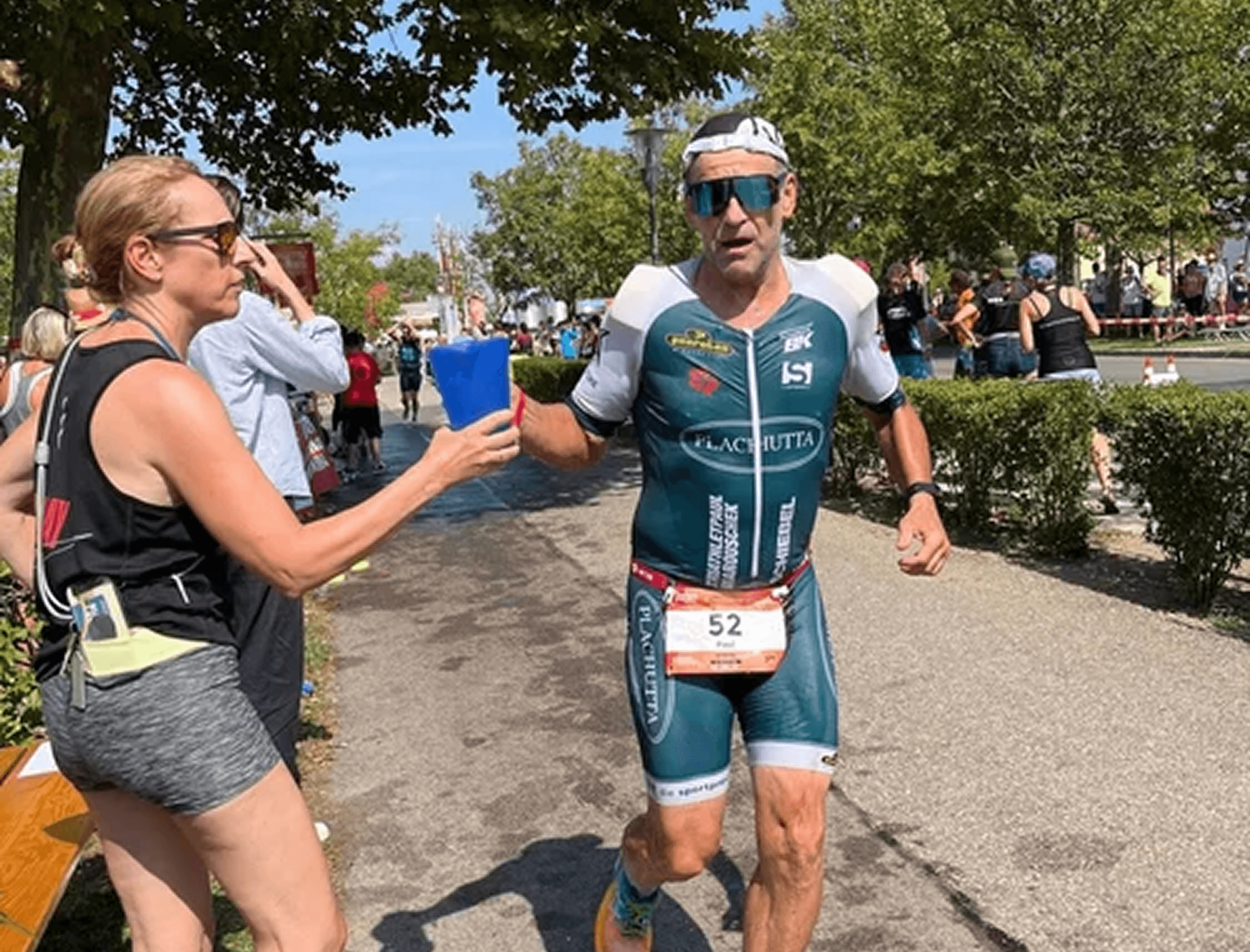 Supporter Team beim ÖSTM