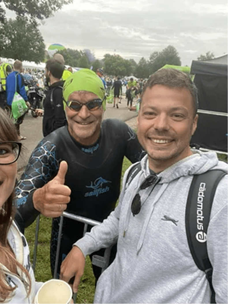 Supporter Team in Roth