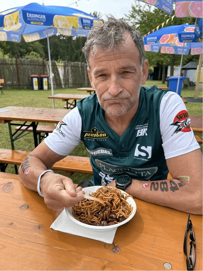 Challenge Roth Atmosphäre