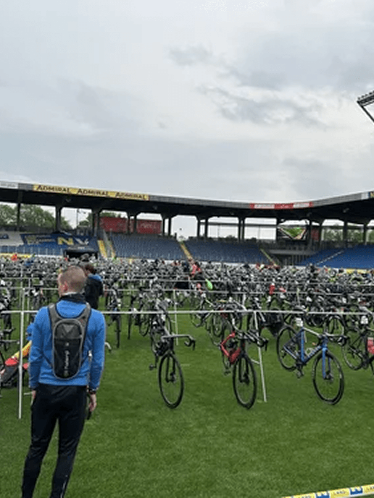 Laufstrecke Challenge St. Pölten