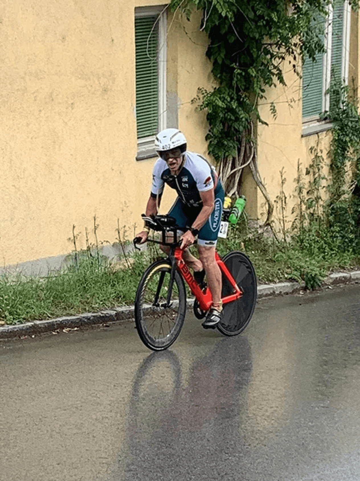 Viehofener See Start