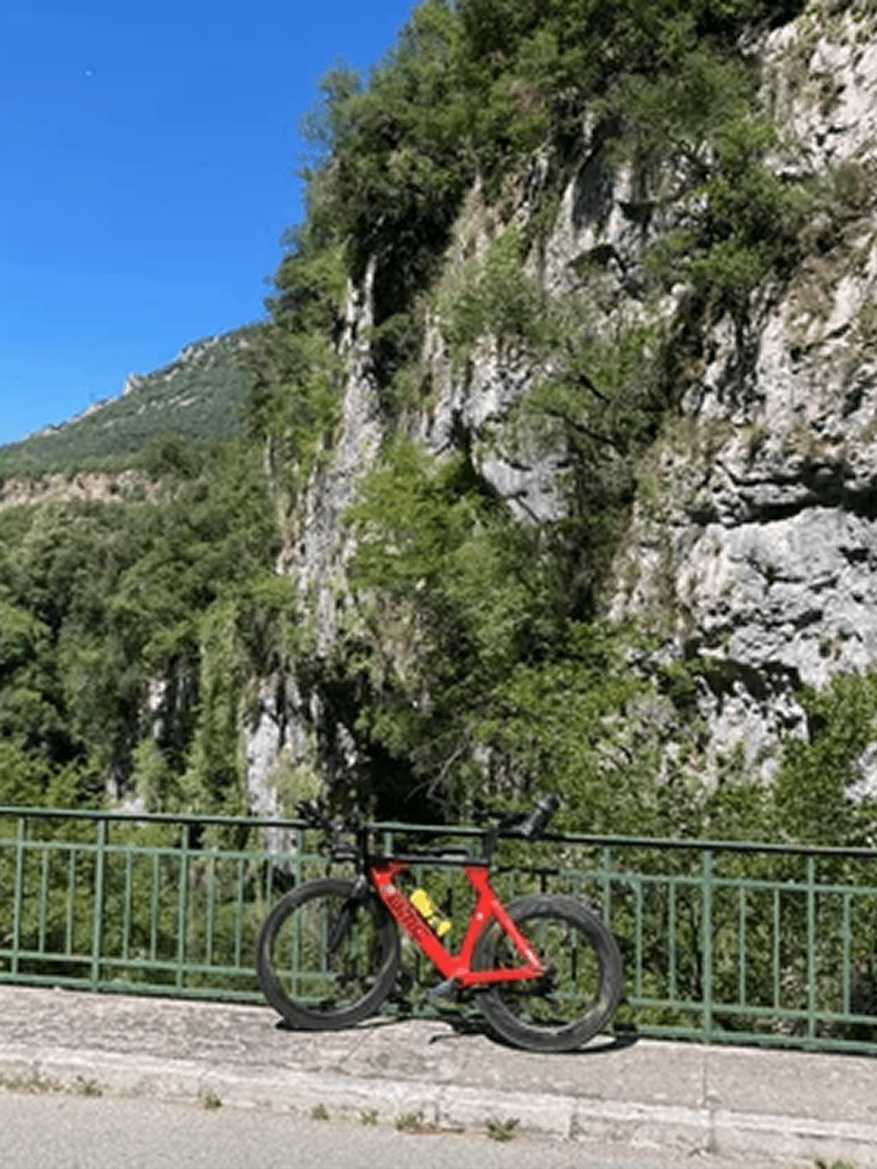 Trainingslager Nizza Überlebenscamp