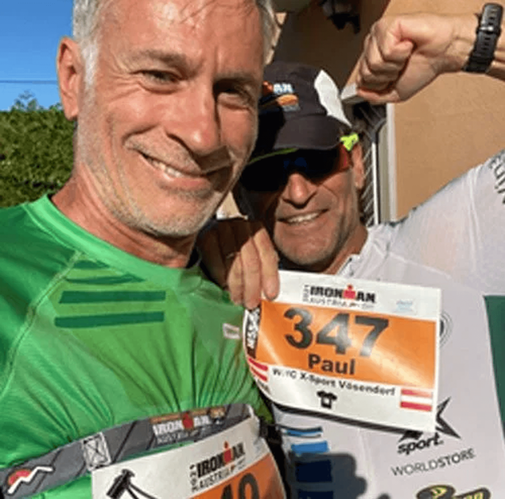 Ironman Klagenfurt ÖSTM 2021